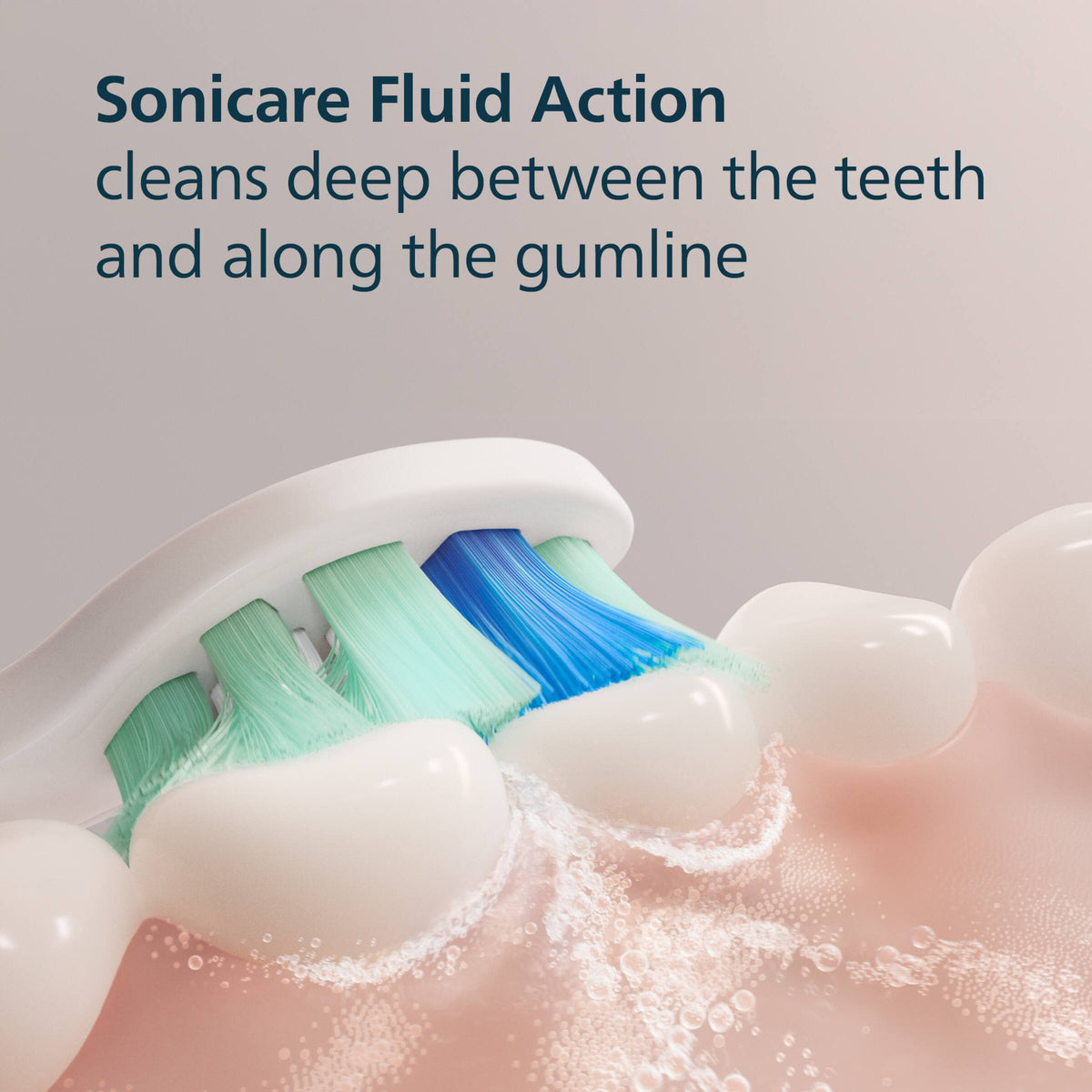 Philips Sonicare - C2 Plaque Control - Replacement Toothbrush Heads, 4 Pack, HX9024/77 - White