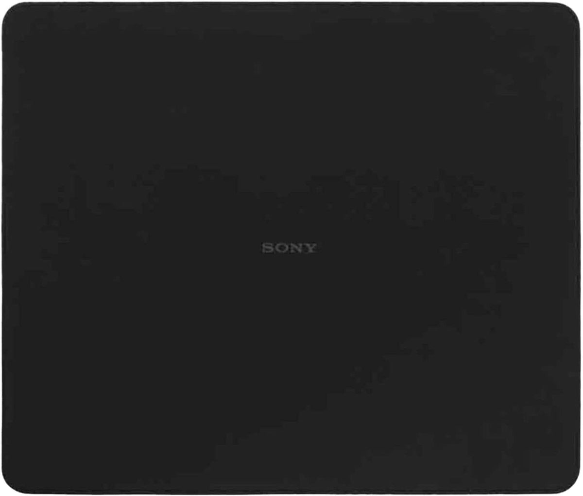 Sony - INZONE Mat-D Speed type Large 4mm Cloth Gaming Mousepad - Black