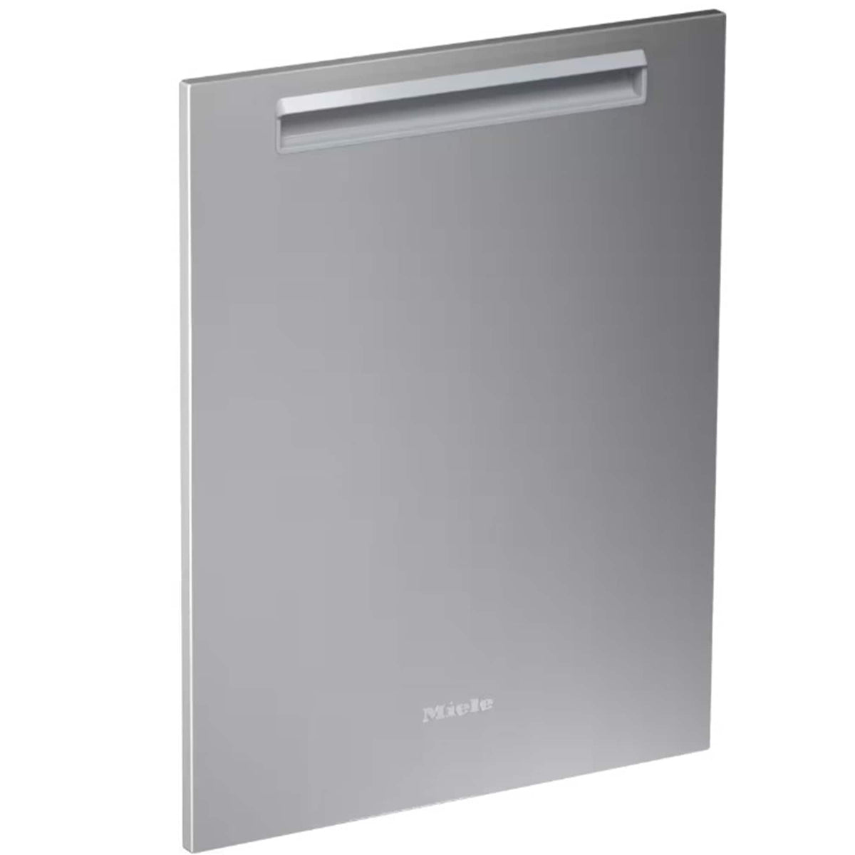 Miele - GFVi 709/77 24" Clean Touch Steel Dishwasher Door Panel for fully integrated models G7000/G5000 - Stainless Steel