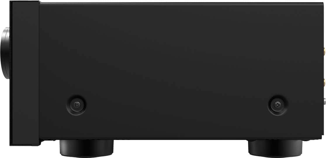 Onkyo - TX-8470 Stereo Receiver - Black
