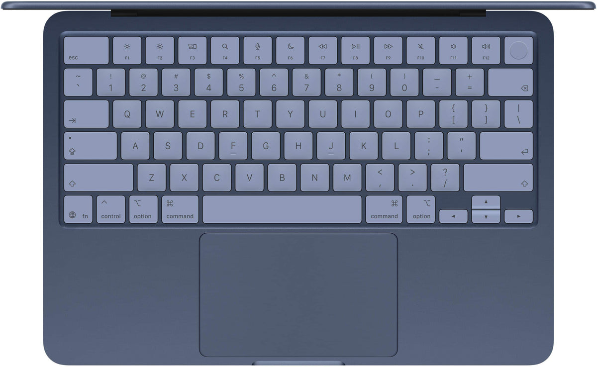 Apple - Refurbished MacBook Neo 13-inch Laptop - A18 Pro chip with 6‑core CPU and 5‑core GPU - 8GB Memory - 512GB SSD - Indigo