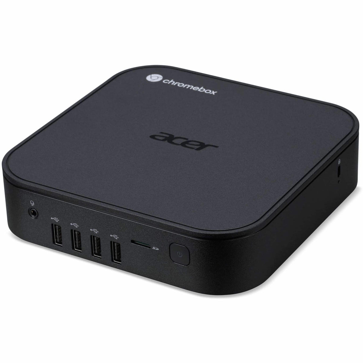 Acer - Chromebox - Intel Core 3 - 16GB Memory - 256GB SSD - Black