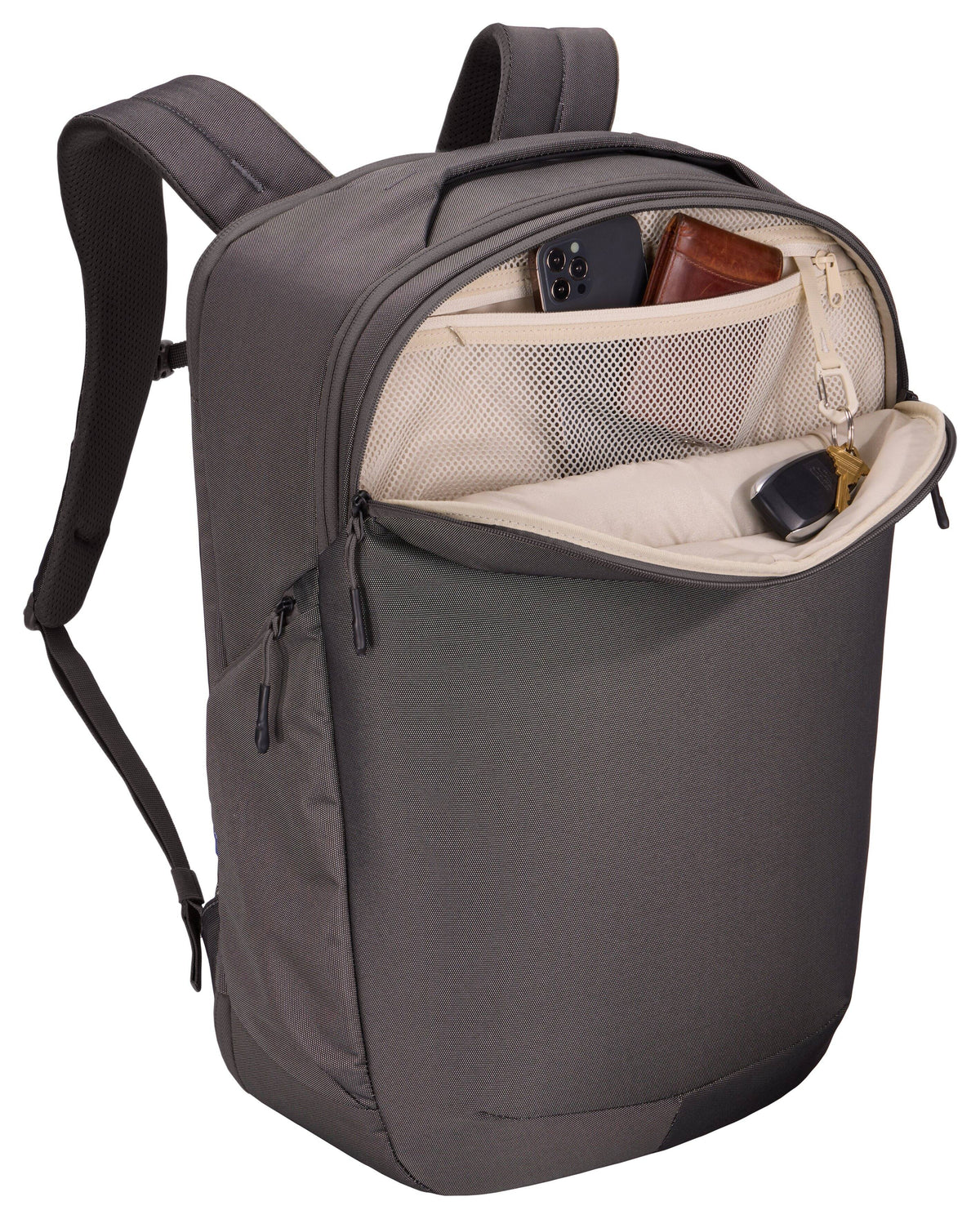 Thule - Subterra 2 Convertible Carry On - VETIVER GRAY