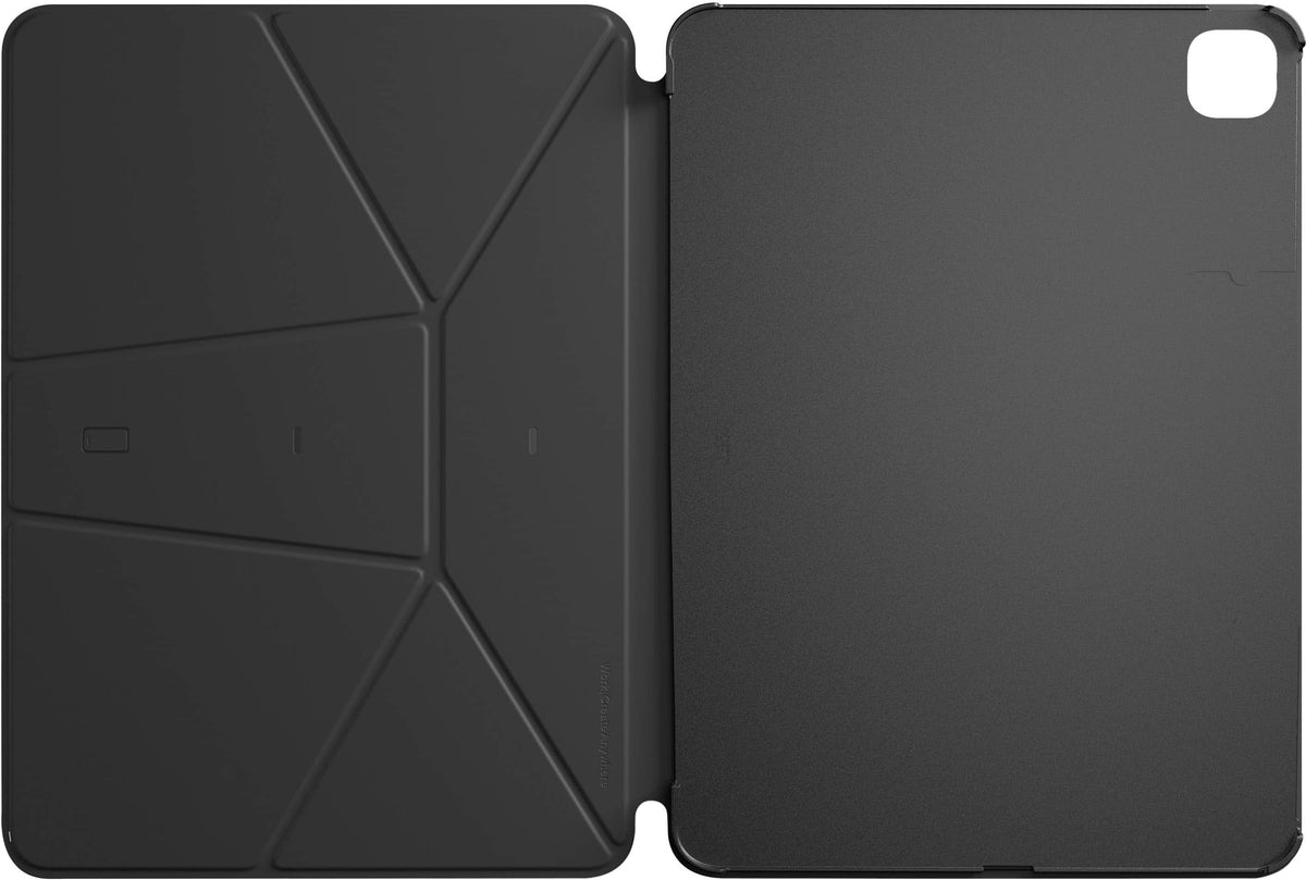 MOFT - Dynamic Folio Case for Apple iPad Pro 13 - Black