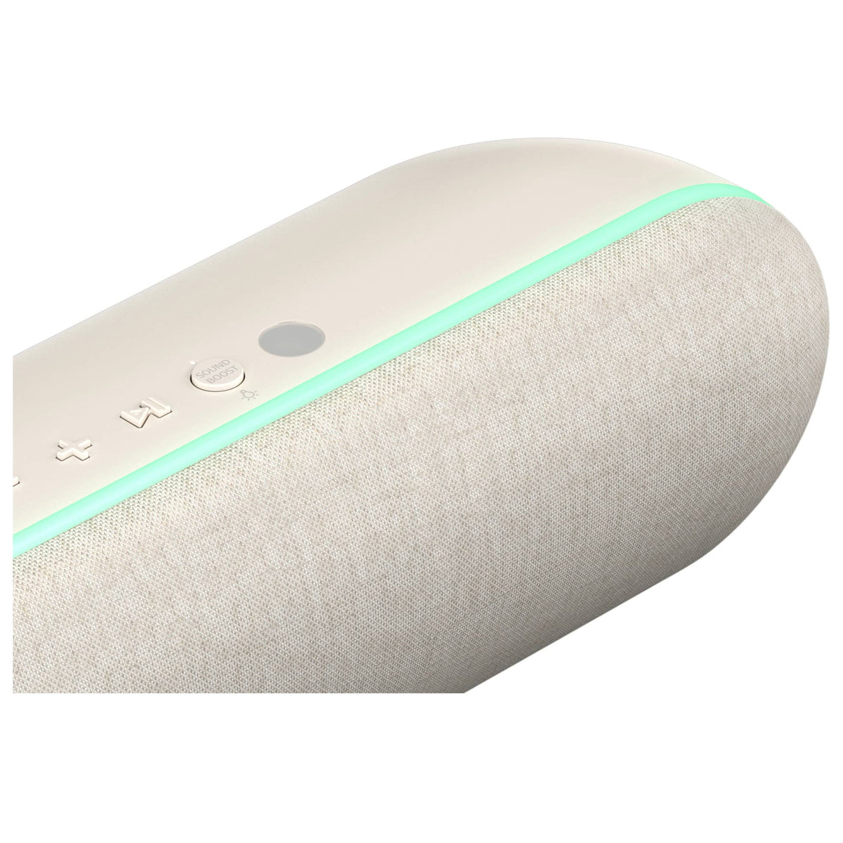 LG - StanbyME 2 Wireless Speaker - White