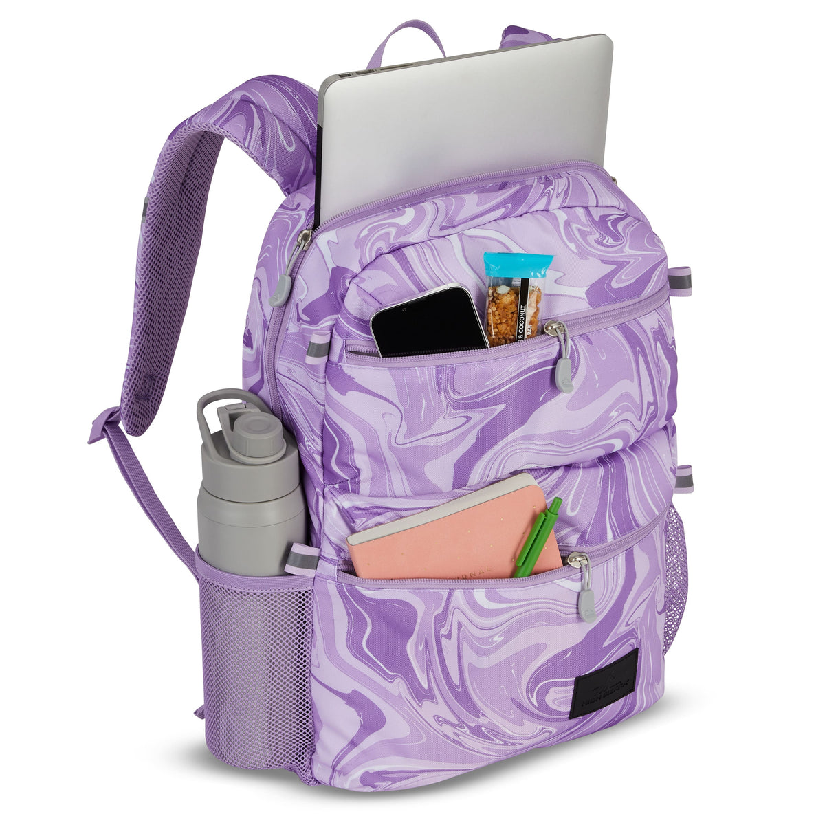 High Sierra - Everclass Backpack - Lilac