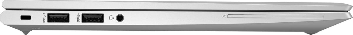 HP - EliteBook 830 G7 13.3" Refurbished Laptop - Intel 10th Gen Core i7 with 32GB Memory - Intel UHD Graphics 620 - 512GB SSD - Silver