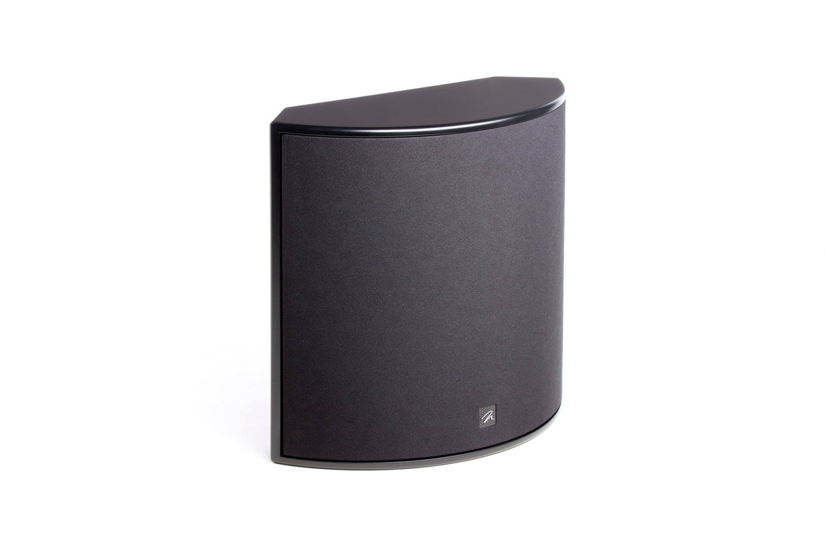 MartinLogan - Motion FX 5-1/4" Bookshelf Speaker (Each) - Black