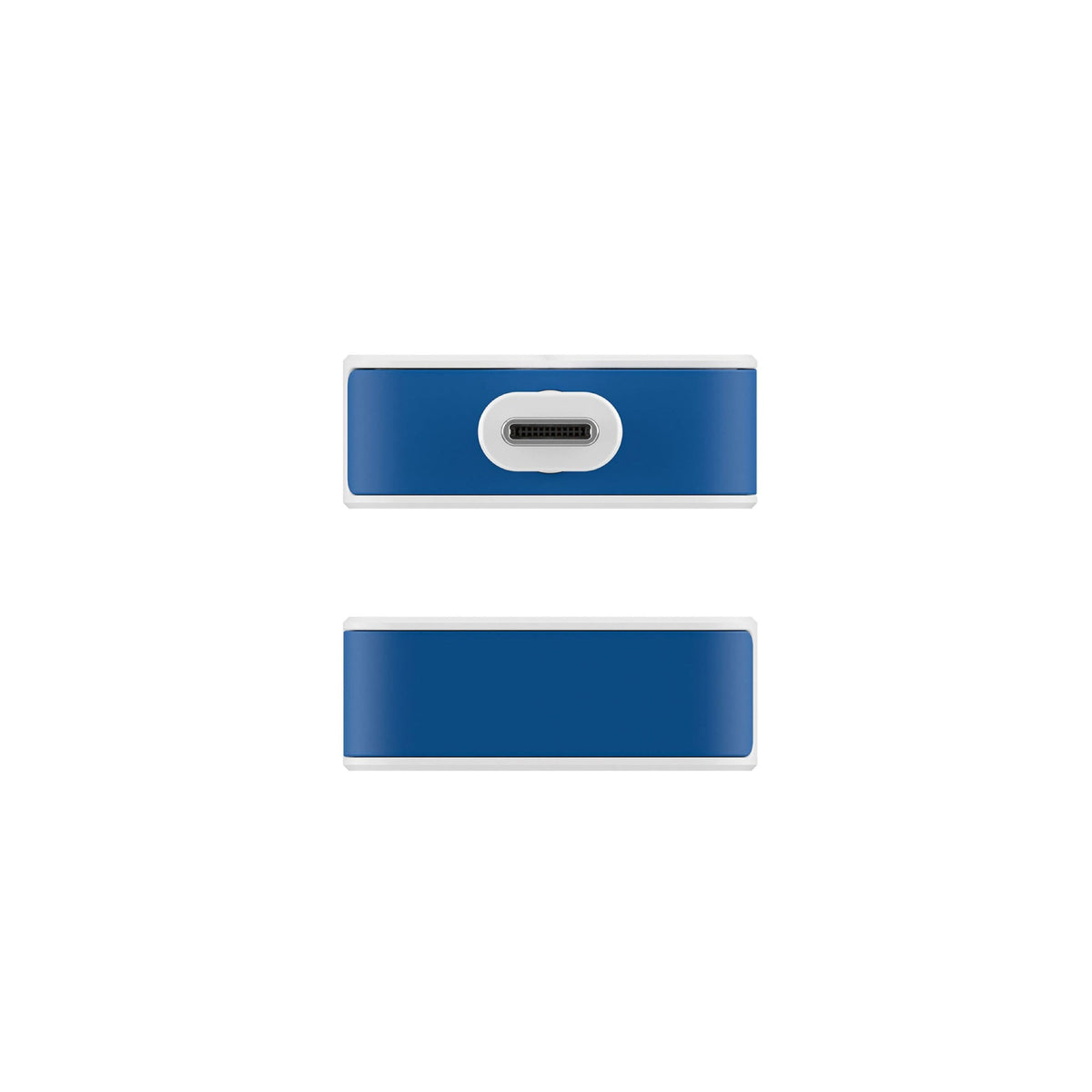 Hyper - HyperDrive Flex 5 Port USB-C Hub - Blue