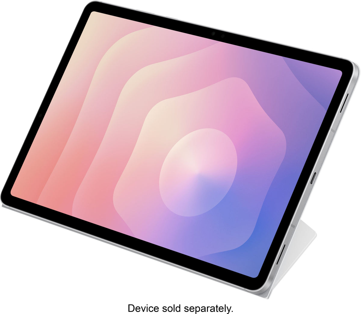 Samsung - Galaxy Tab S11 Book Cover - White