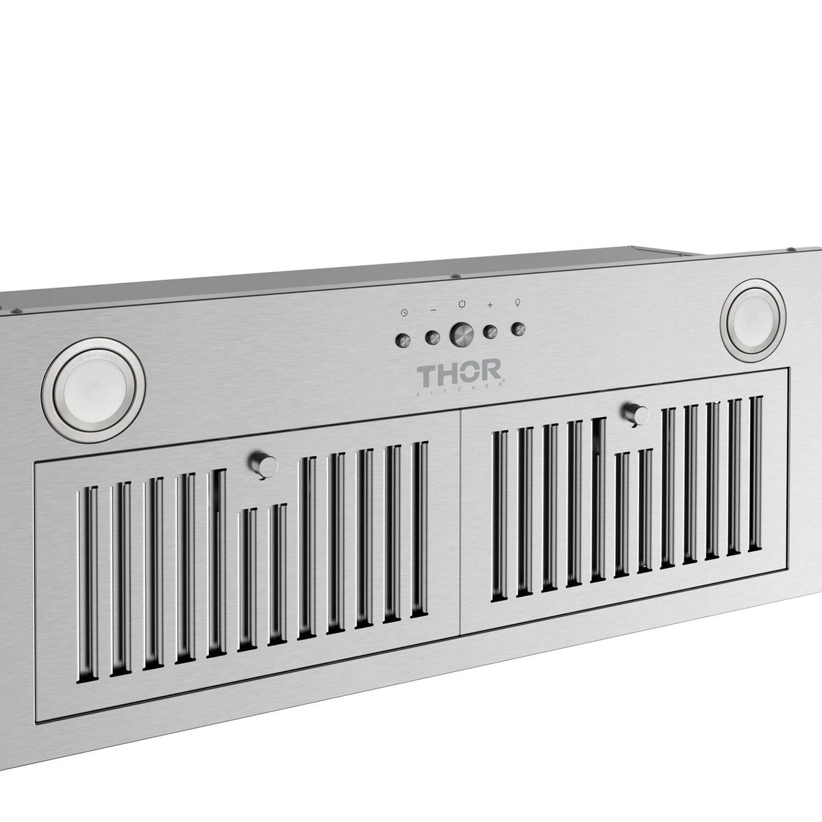 Thor Kitchen - 30 inches - Convertible & Convertible - Range Hood Insert - Stainless Steel