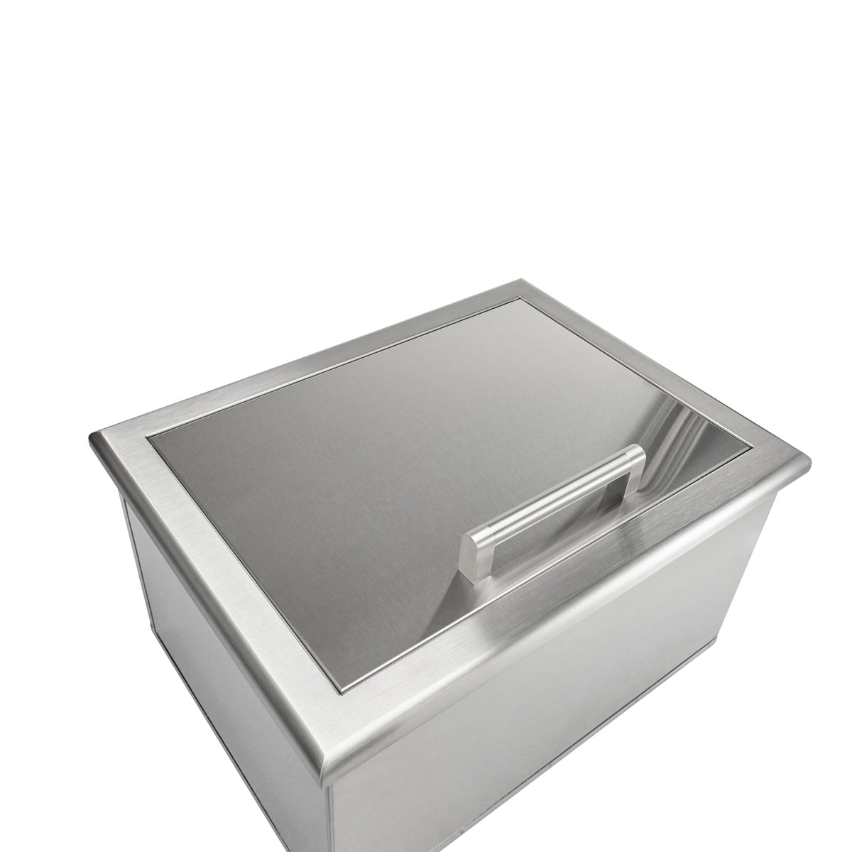 Coyote Outdoor Living - 25" Drop In Cooler - Stainless Steel