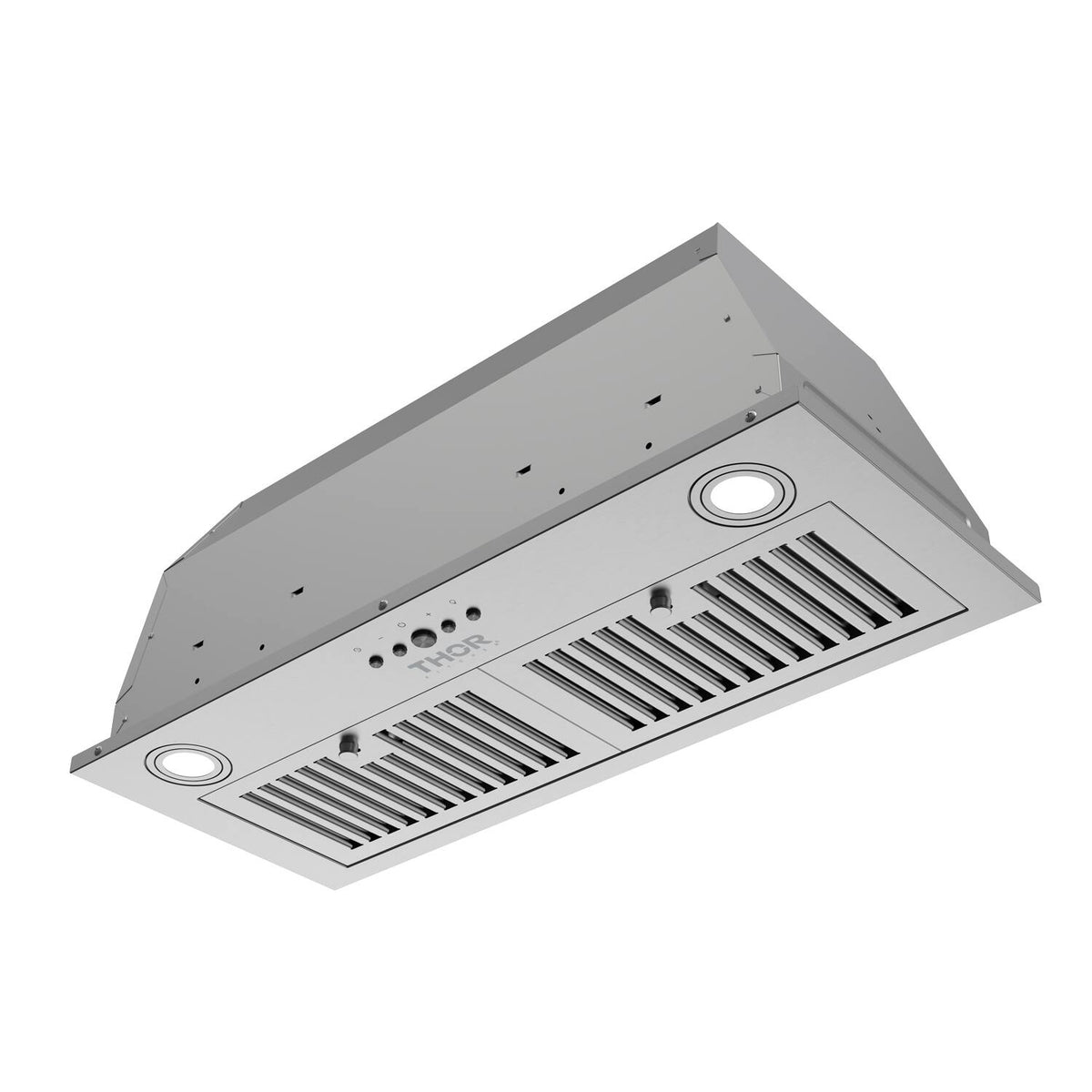 Thor Kitchen - 30 inches - Convertible & Convertible - Range Hood Insert - Stainless Steel