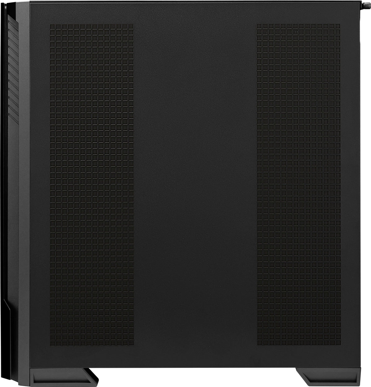 MSI - MPG Velox 300R Airflow PZ ATX Mid-Tower PC Case - Black