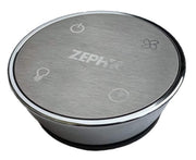 Zephyr - Remote Control Accessory Kit for Range Hoods - Stainless Steel