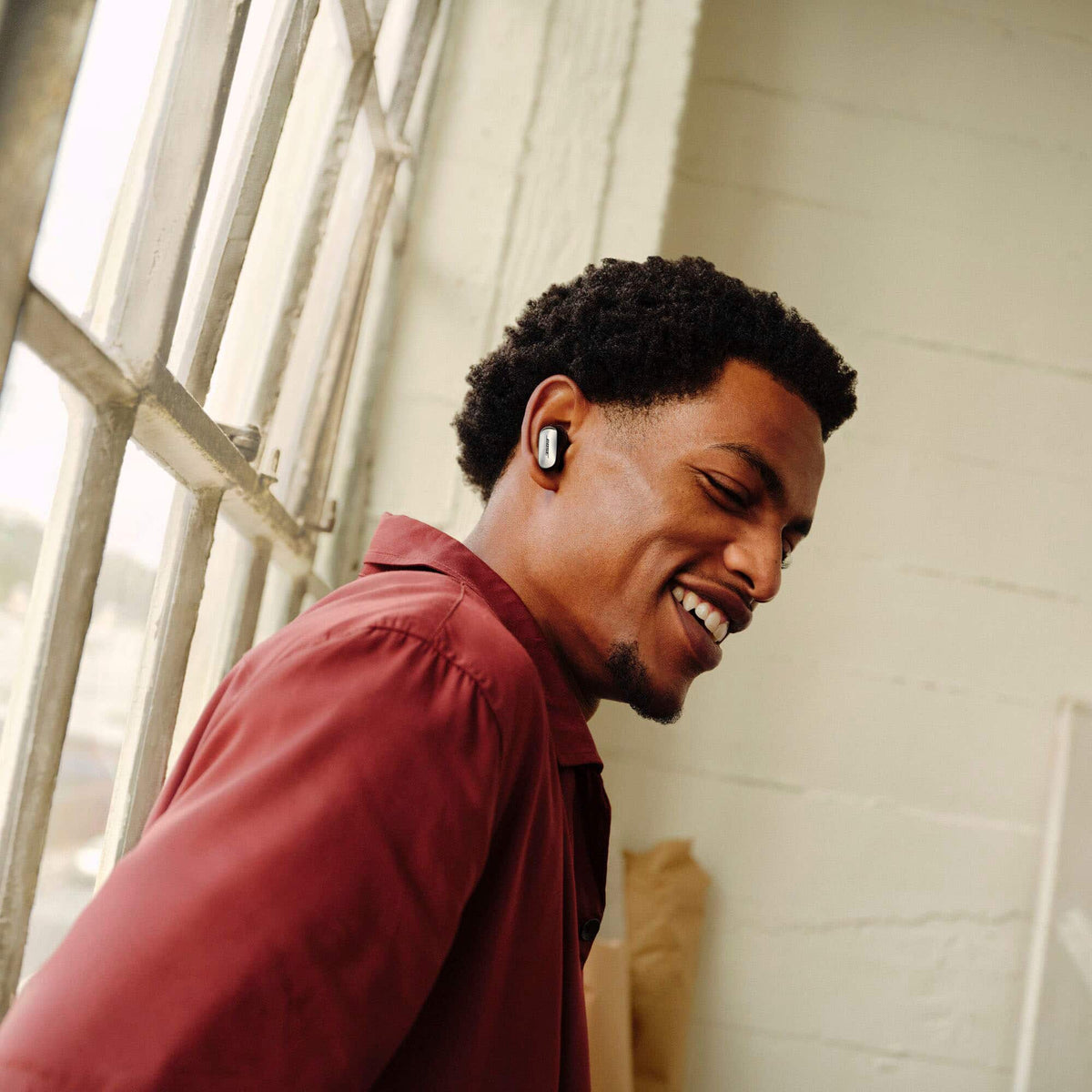 Bose - QuietComfort Ultra (2nd Gen) True Wireless Noise Cancelling In-Ear Earbuds - Black