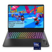 HyperX - OMEN MAX 16" 2K OLED Gaming Laptop - Intel Core Ultra 9 290HX 2026 - 32GB Memory - NVIDIA GeForce RTX 5070 Ti - 1TB SSD - Shadow Black