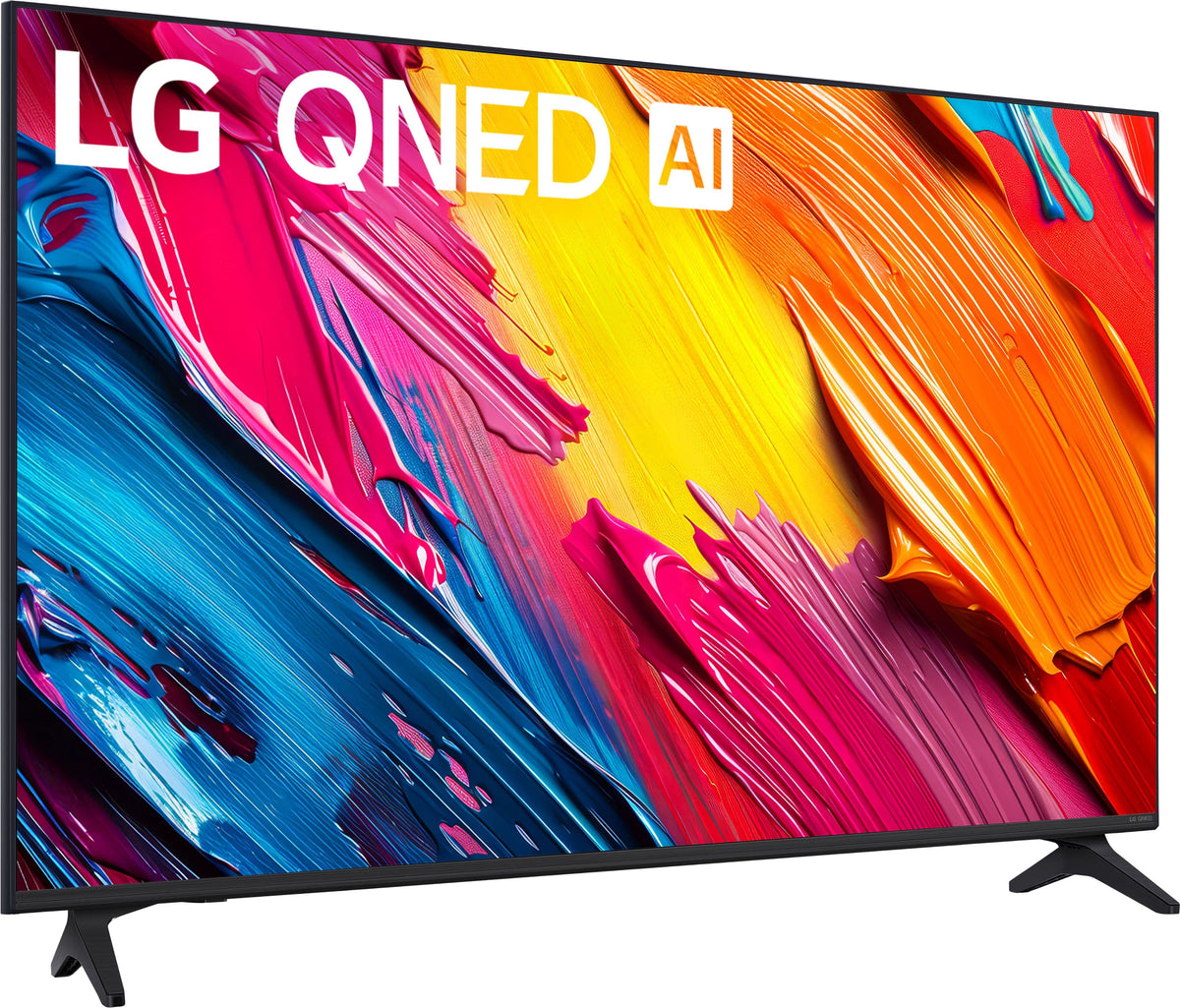 LG - 65" Class 70A Series QNED AI 4K UHD Smart webOS TV (2025)
