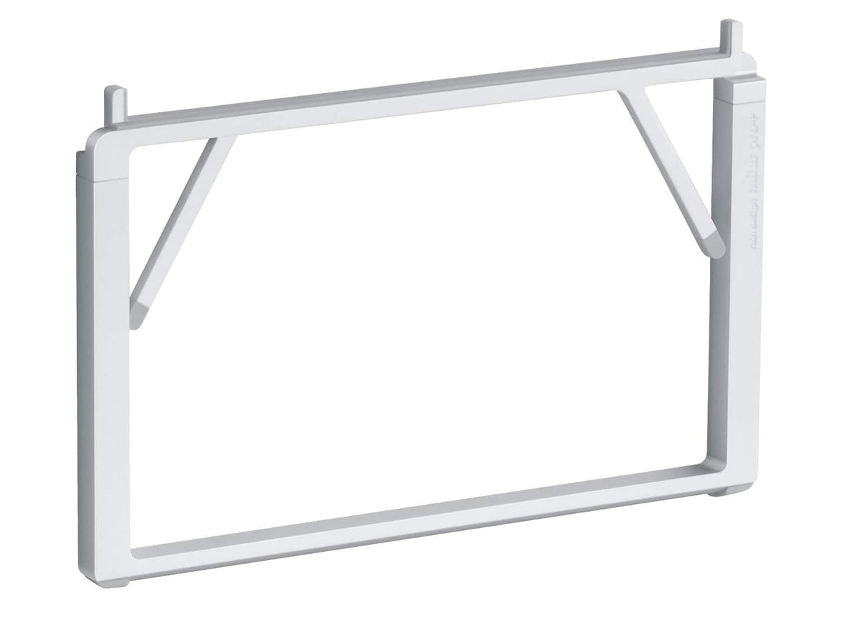 Rain Design - mBar Pro + Plus Foldable Laptop Stand - Silver