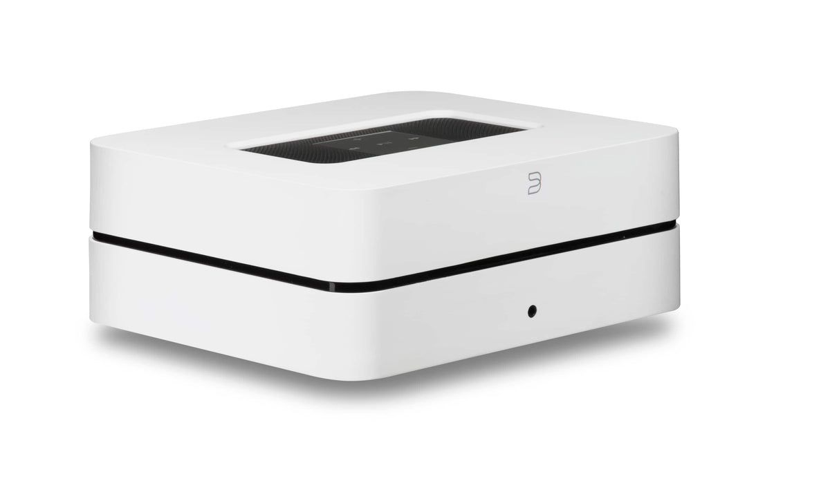 Bluesound - VAULT 2i 2TB Streaming Media Player - White