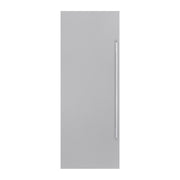 SKS - Transitional Series Panel Kit For 30-Inch Column - Satin Stainless Steel