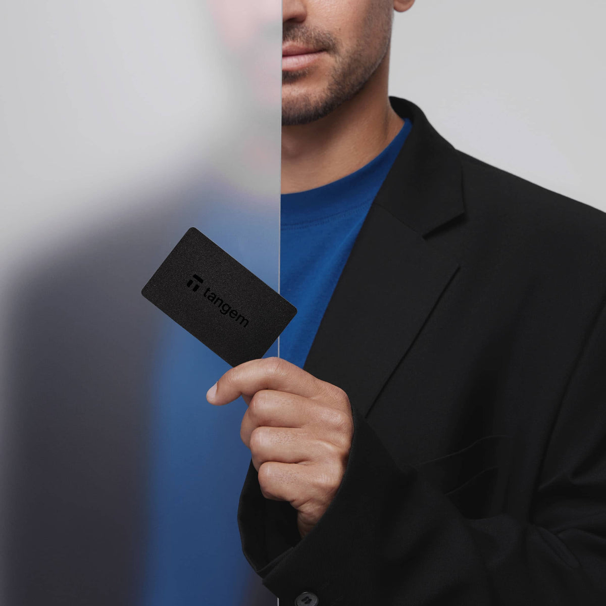 Tangem - Wallet Classic - 2 pack - Black