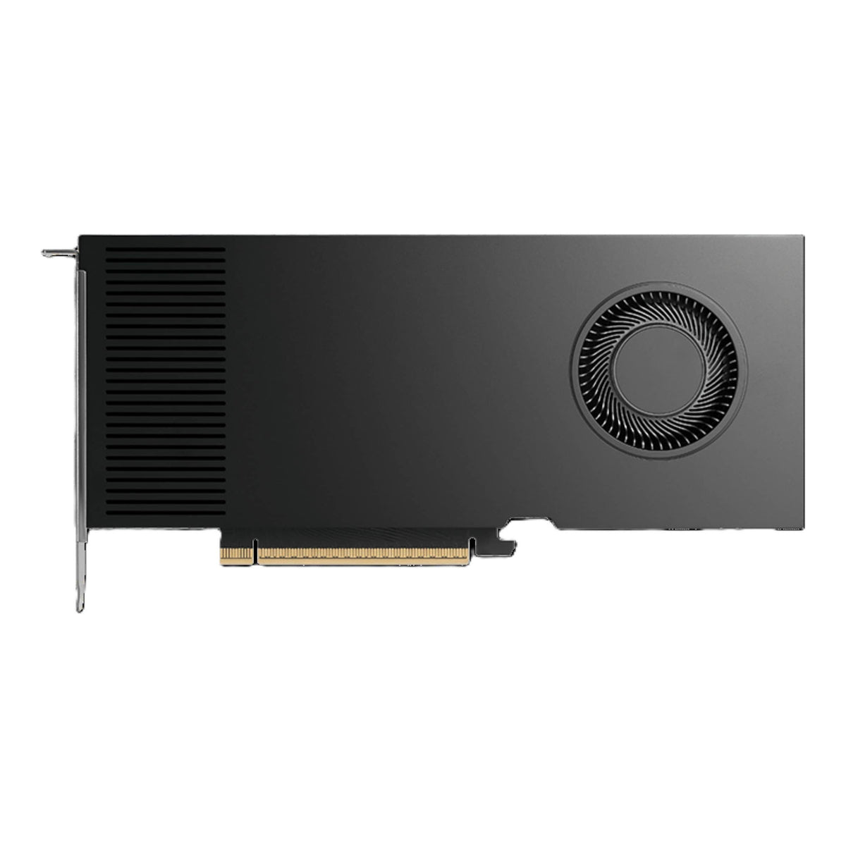 PNY - NVIDIA RTX PRO 4000 Blackwell Architecture 24GB GDDR7 PCI Express 5.0 Graphics Card - Black