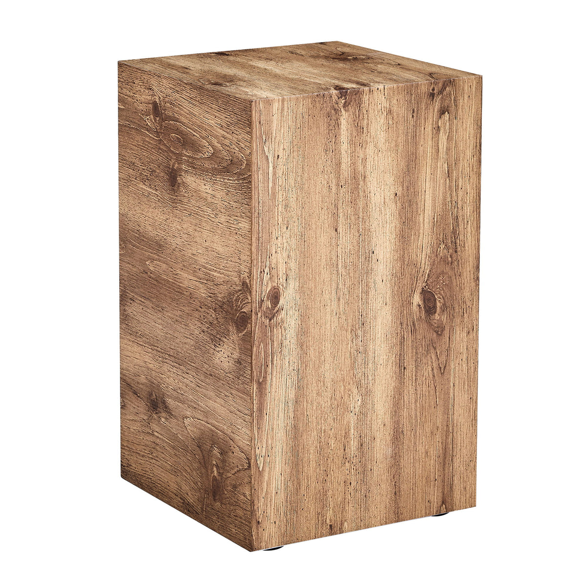 Modern Coffee Table With Wood Grain Texture And Stylish Design - Wood