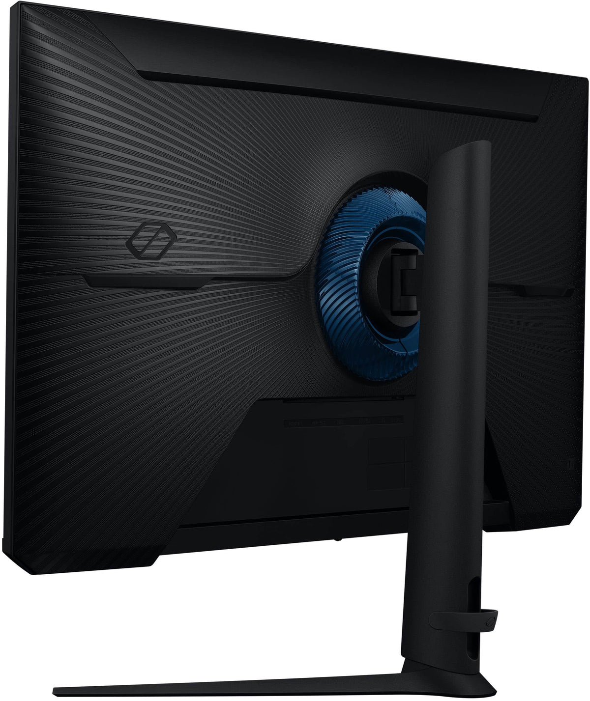 Samsung - 32" Odyssey G51F QHD 180Hz 1ms AMD FreeSync Gaming Monitor with HDR10 (DisplayPort, HDMI) - Black