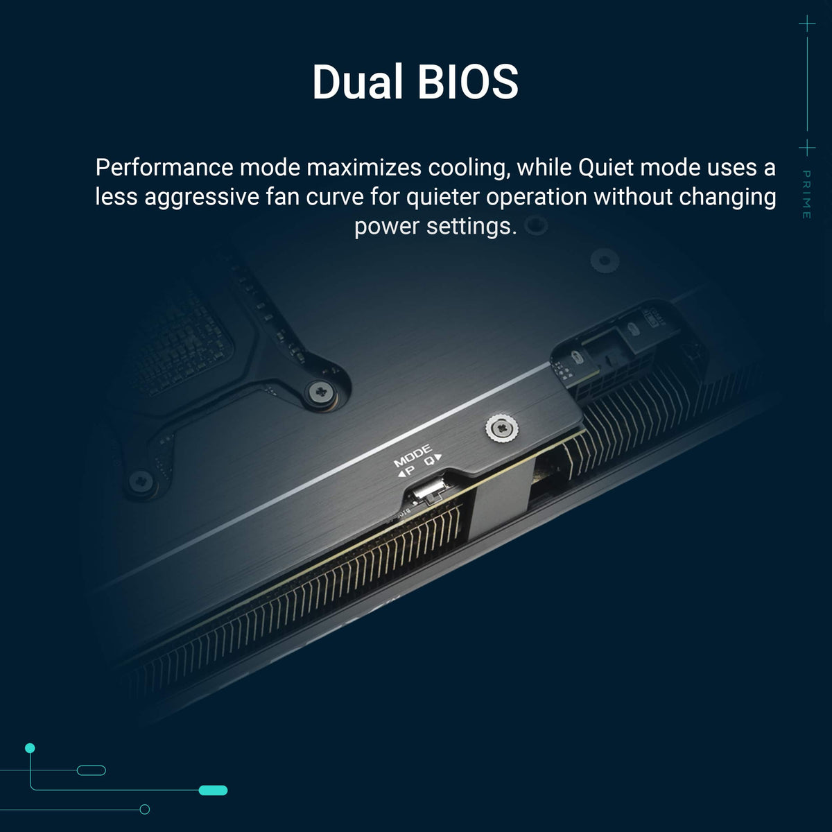 ASUS - PRIME NVIDIA GeForce RTX 5070 OC Edition 12GB GDDR7 PCI Express 5.0 Graphics Card - Black