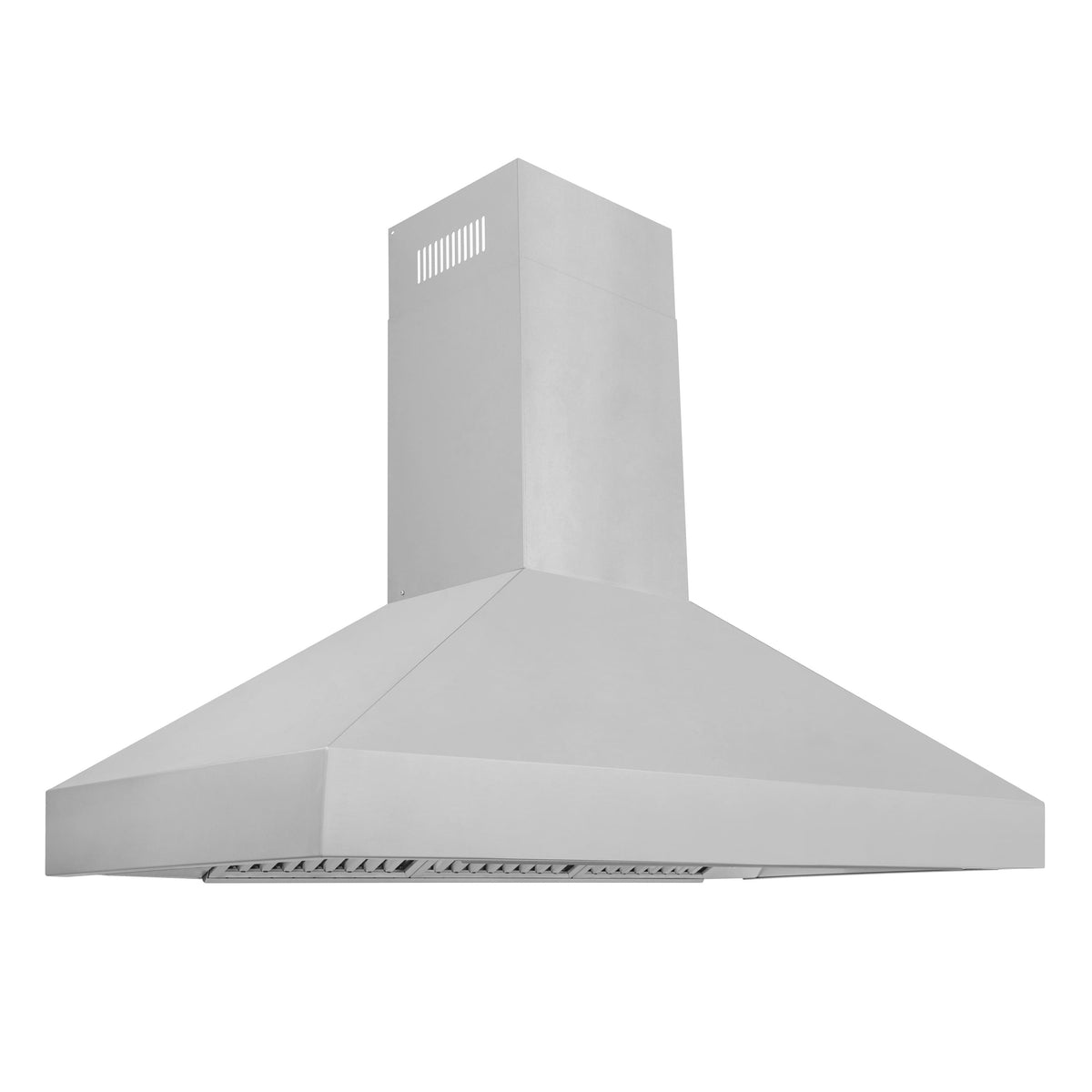 ZLINE - 48 inches - Externally Vented - Wall Range Hood - Stainless Steel