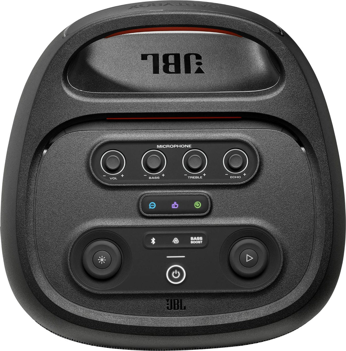 JBL - PartyBox 720 Portable Party Speaker - 2025 - Black