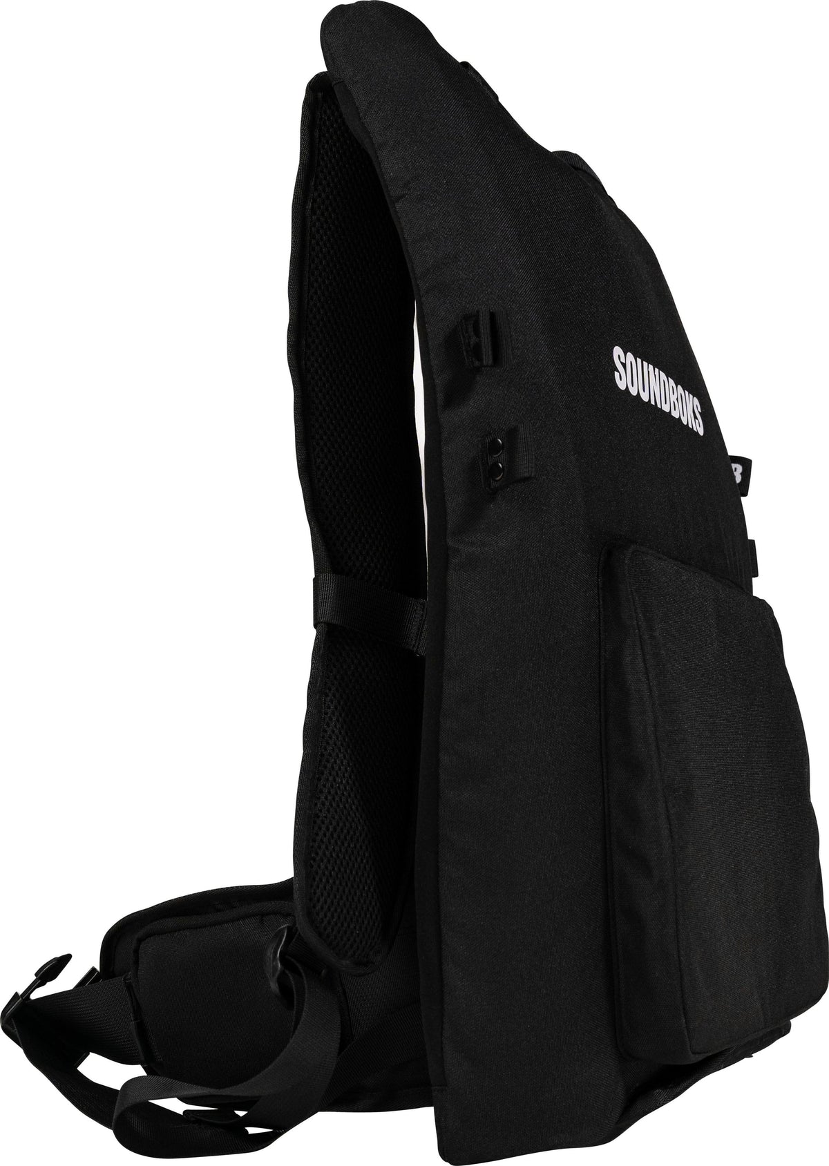 SOUNDBOKS - THE BACKPACK - made for 3, 4 and Go - Black