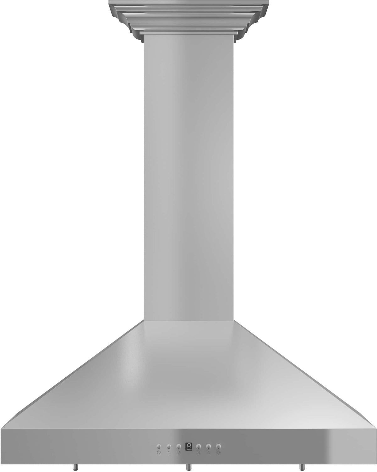 ZLINE - 42 inches - Externally Vented - Wall Range Hood - Stainless Steel