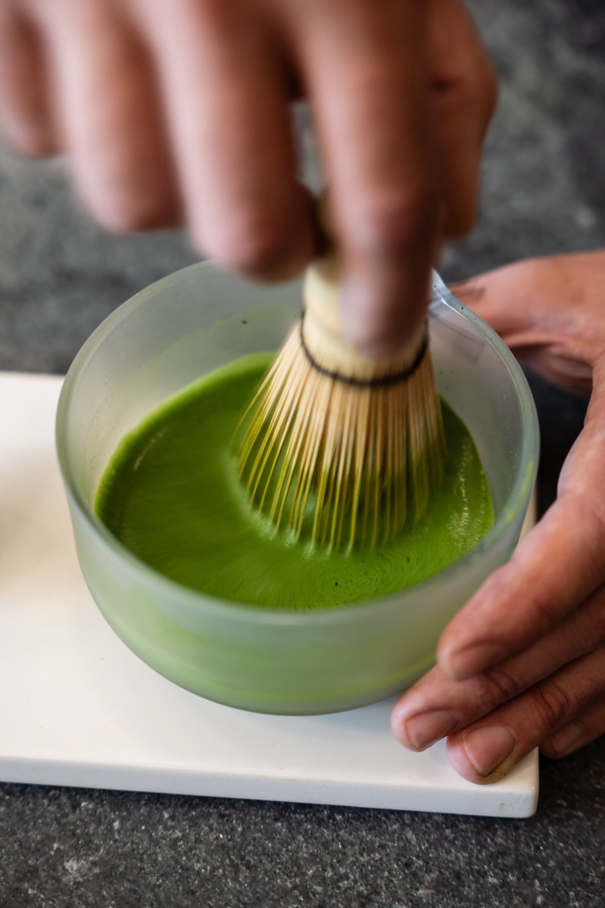 Fellow - Matcha Set with Matching Ceramic Bowl
