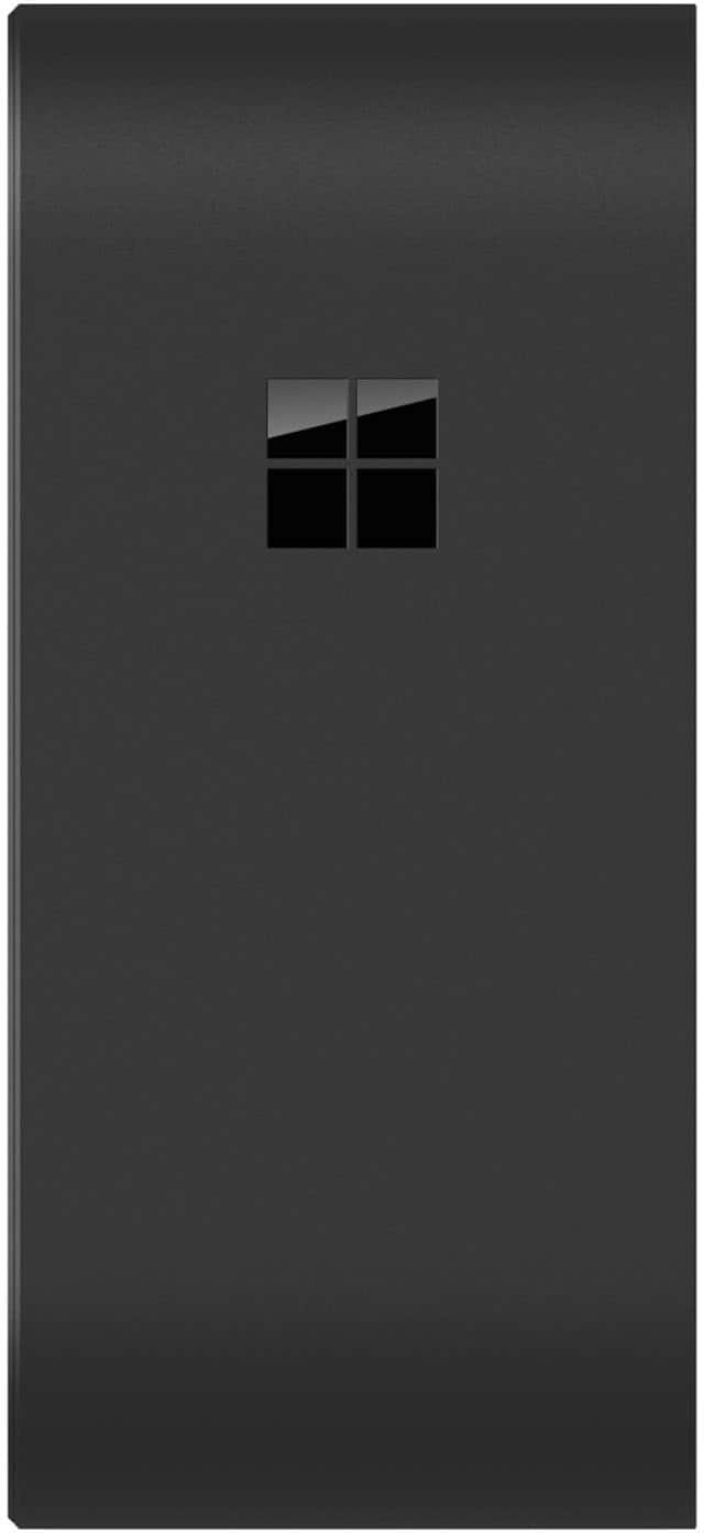 Microsoft - Surface 45W USB-C Wall Charger - Black