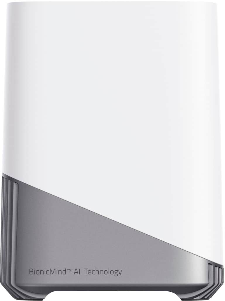 eufy - eufyCam 3, 2-Outdoor Wireless 4K Solar Powered Security Cameras with HomeBase 3 - White/Black