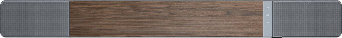 Klipsch - Flexus CORE 200 3.1.2 Soundbar - Walnut