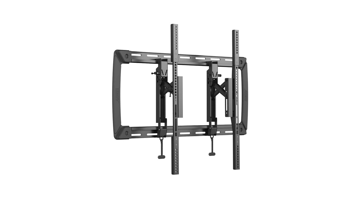 ErgoAV - 46″ -100″ Extend, Swivel & Tilt TV Mount Model ERMTL3-01B - Black
