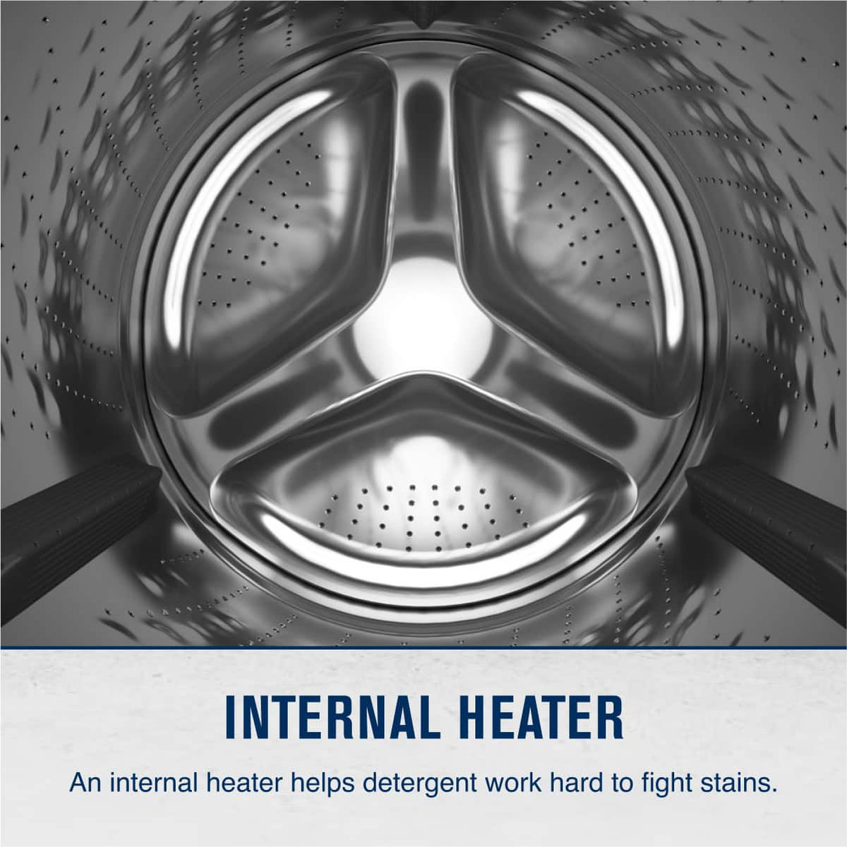 Maytag - 4.5 Cu. Ft. High-Efficiency Stackable Front Load Washer with Steam and Fresh Spin - White