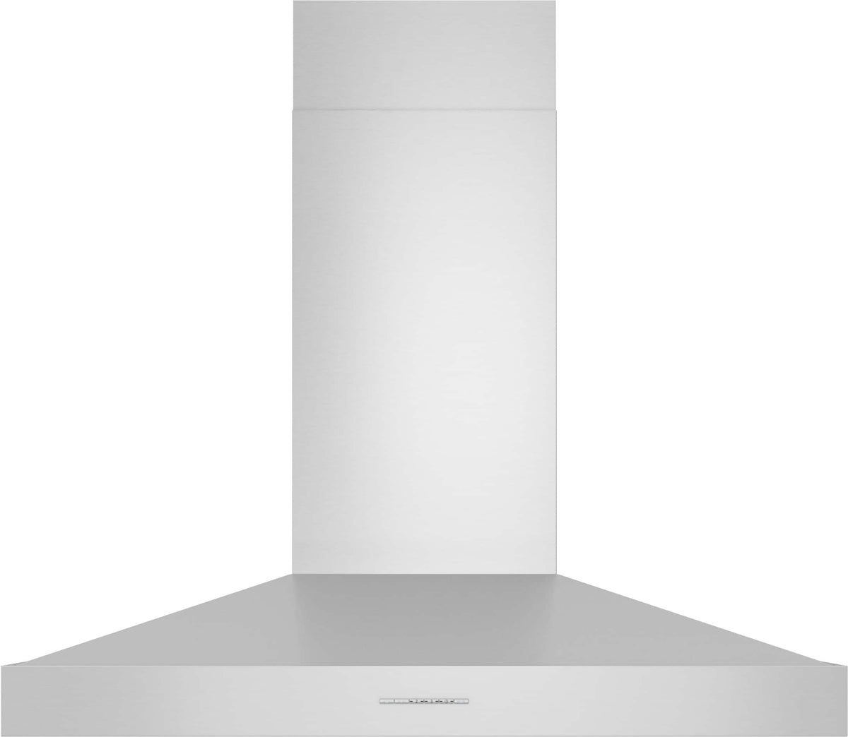 Zephyr - 36 inches - Externally Vented - Wall Range Hood - Stainless Steel