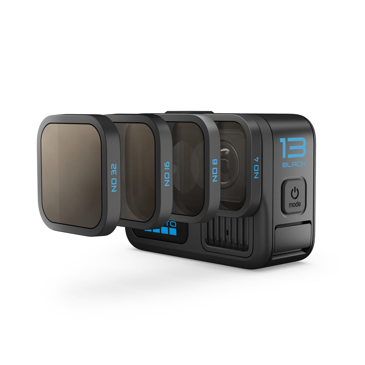 ND Filter 4-Pack (HERO13 Official GoPro Lens