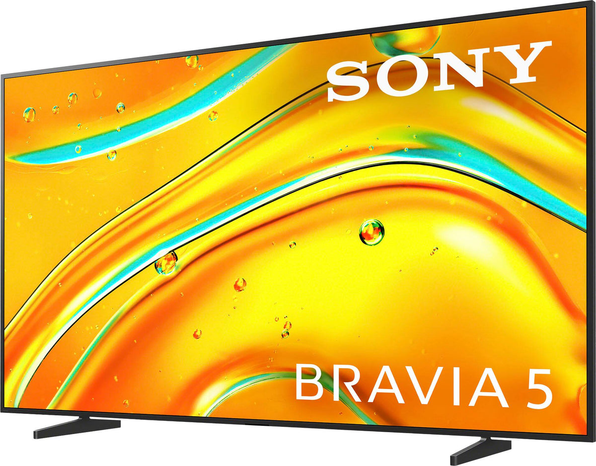 Sony - 98" Class BRAVIA 5 Mini LED 4K UHD Smart Google TV with Gemini (2025)