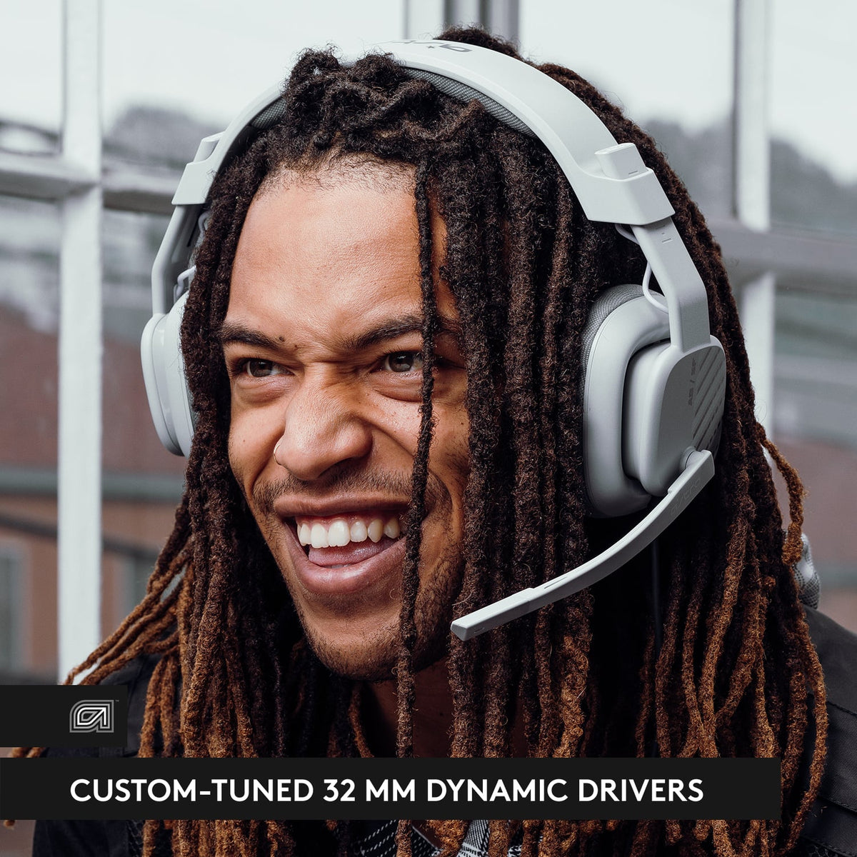 Astro Gaming - A10 Gen 2 Wired Over-the-Ear Gaming Headset for Windows, MacOS - Gray