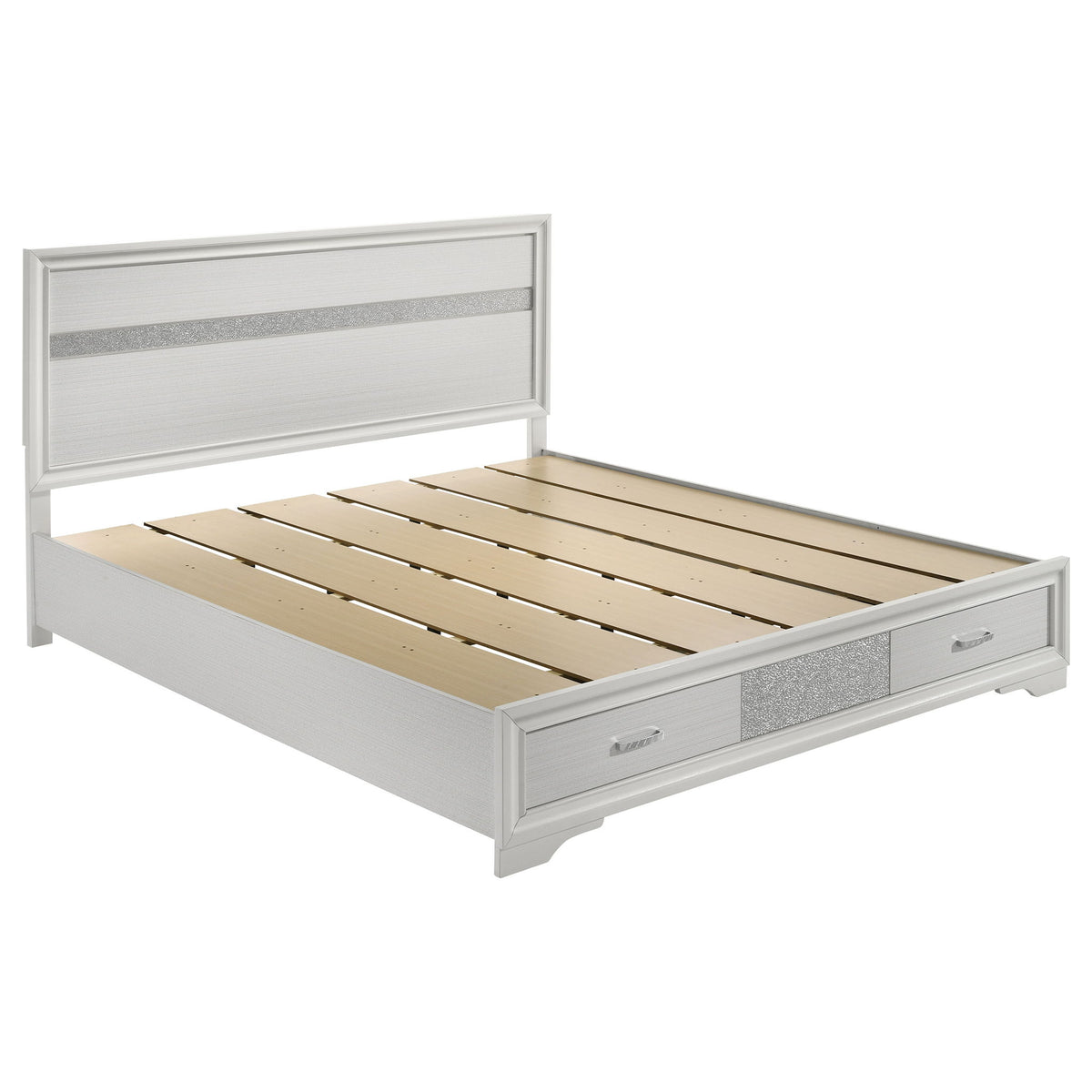 Corbin - Juego de dormitorio deslumbrante