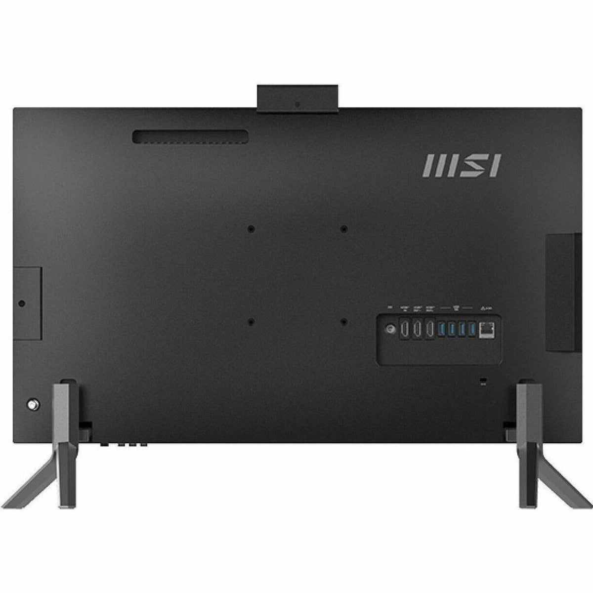 MSI - Modern AM273Q AI 27" All-In-One - Intel Core Ultra 7 - 32 GB Memory - 1 TB SSD - Black