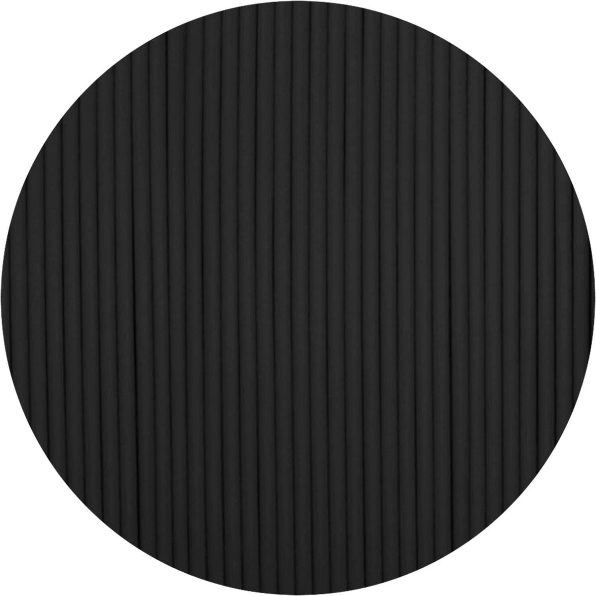 Overture - 1.75 mm Matte PLA 3D Printer Filament - Matte Black