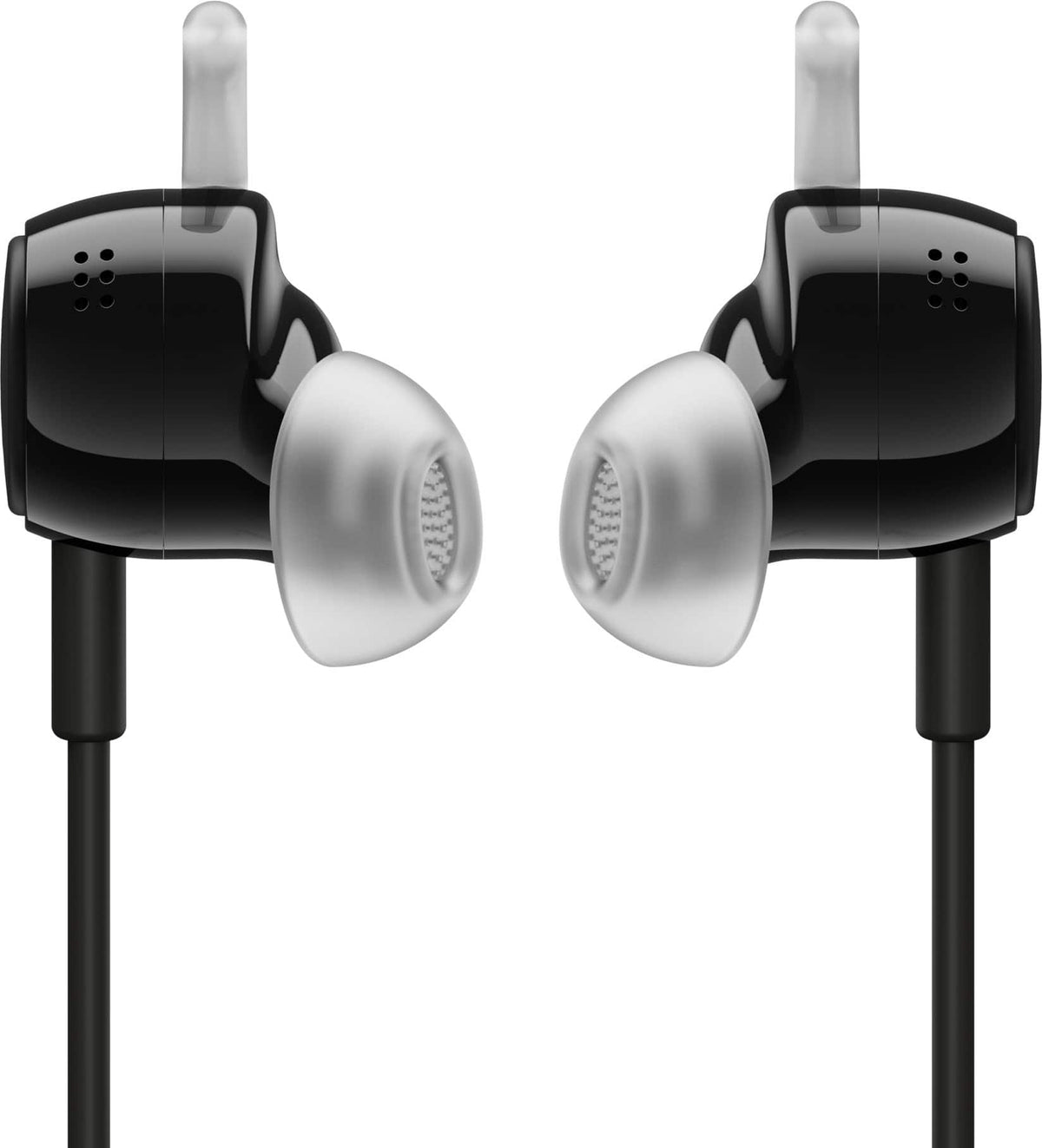 Bose - Noise Cancelling USB-C Wired Earbuds with In-Line Microphone and Remote - Black