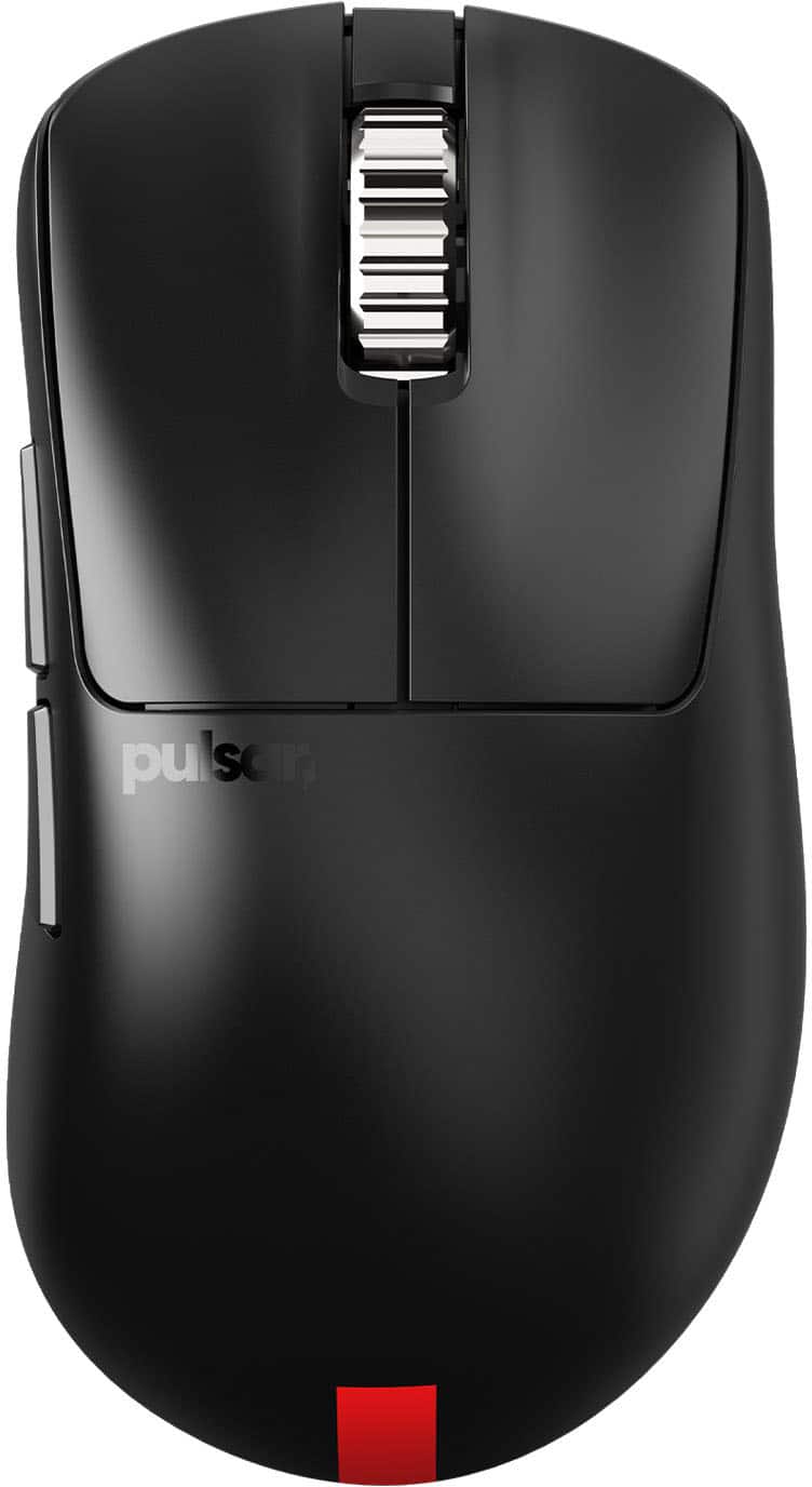 Pulsar - Xlite V4 eS Mini Wireless Gaming Mouse - Wireless - Black
