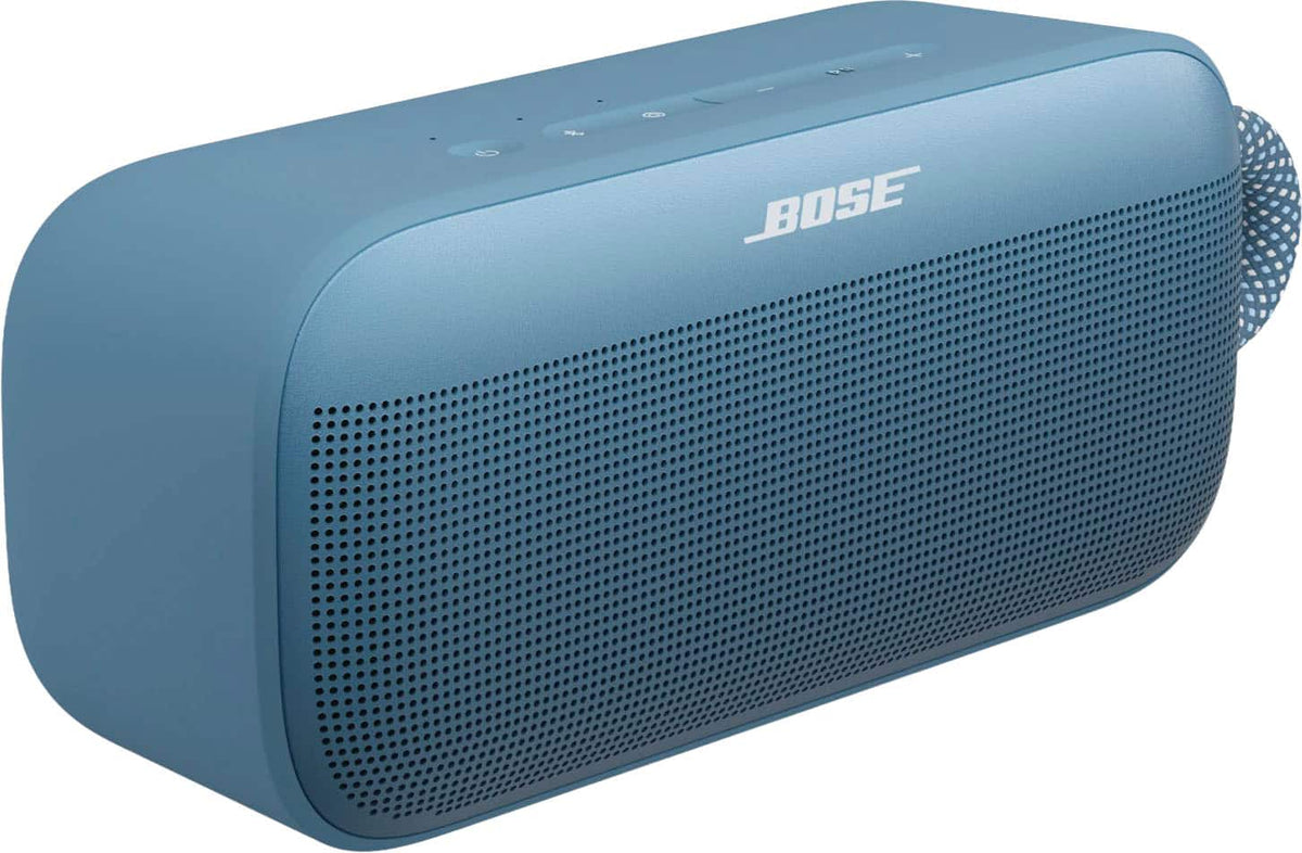 Bose - SoundLink Plus Portable Bluetooth Speaker - Blue Dusk